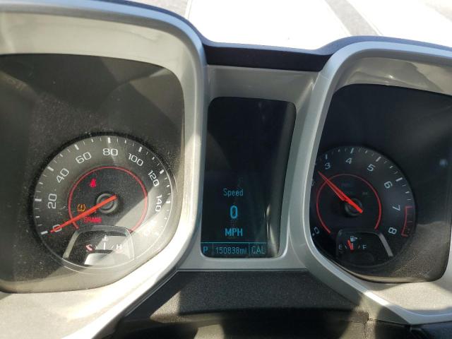 Photo 9 from auction – 2014 CHEVROLET CAMARO LS with VIN 2G1FA1E31E9302421