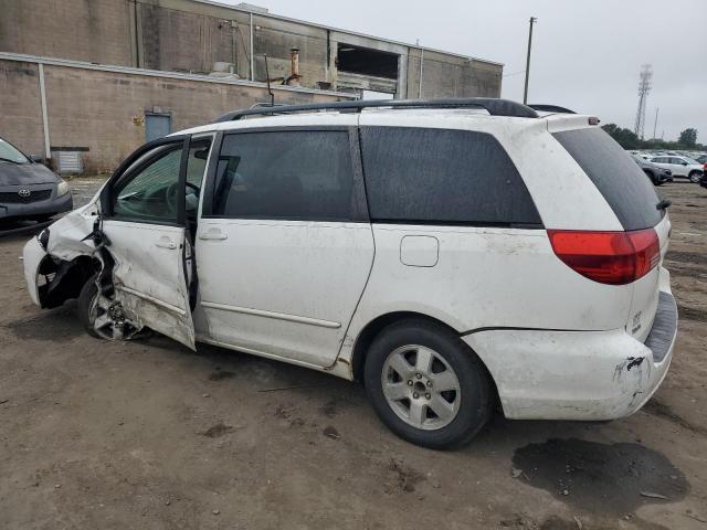 Photo 2 from auction – 2004 TOYOTA SIENNA CE with VIN 5TDZA23C54S031012