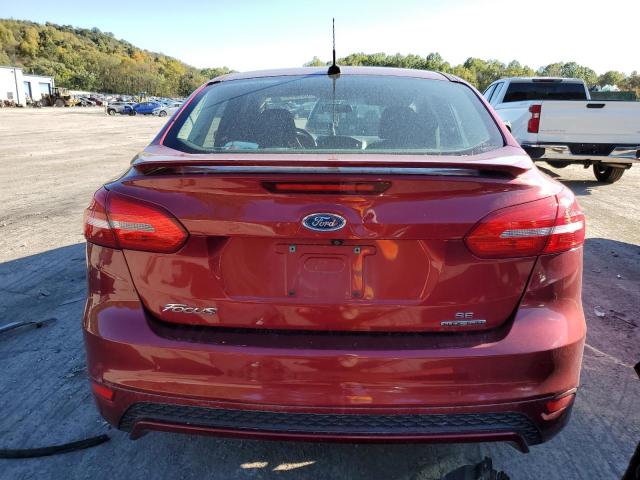 Photo 6 from auction – 2016 FORD FOCUS SE with VIN 1FADP3F26GL202105