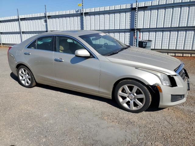 Photo 4 from auction – 2014 CADILLAC ATS with VIN 1G6AA5RA8E0160924