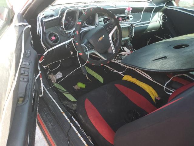 Zdjęcie 8 z aukcji – 2015 CHEVROLET CAMARO LT z VIN 2G1FD3D37F9212437