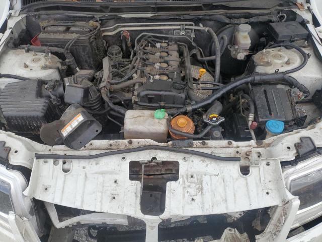 Photo 11 from auction – 2011 SUZUKI GRAND VITA with VIN JS3TE0D73B4100502