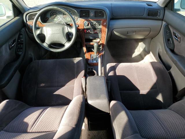 Photo 8 from auction – 2004 SUBARU LEGACY L S with VIN 4S3BE625647201985
