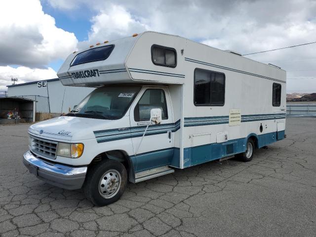 Photo 2 from auction – 1993 FORD ECONOLINE with VIN 1FDKE30GXPHB99588