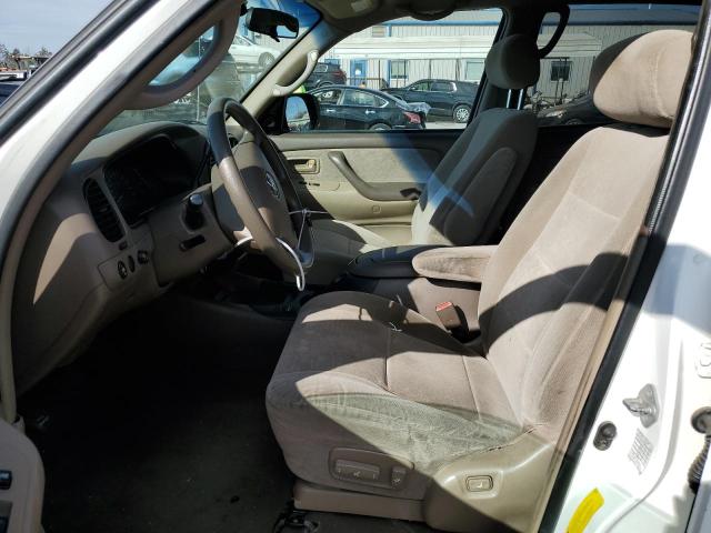 Photo 7 from auction – 2003 TOYOTA SEQUOIA SR with VIN 5TDZT34A73S165810