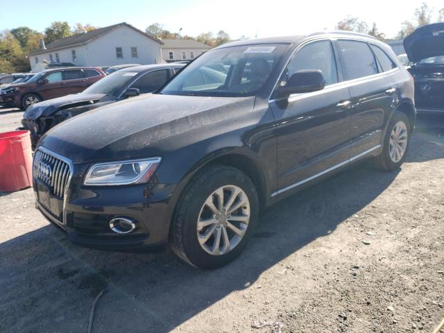 AUDI Q5 PREMIUM 2015 with VIN WA1CFAFP4FA044456 - Photo from auction