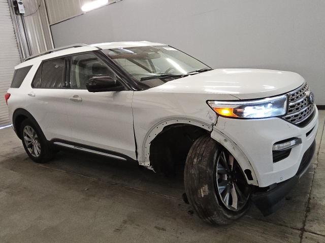 Photo 4 from auction – 2023 FORD EXPLORER L with VIN 1FMSK8FH9PGA68244