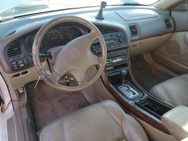 Photo 8 from auction – 2002 ACURA 3.2CL with VIN 19UYA42472A005086