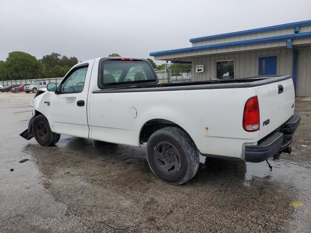 Photo 2 from auction – 2002 FORD F150 with VIN 1FTRF17W32NB86385