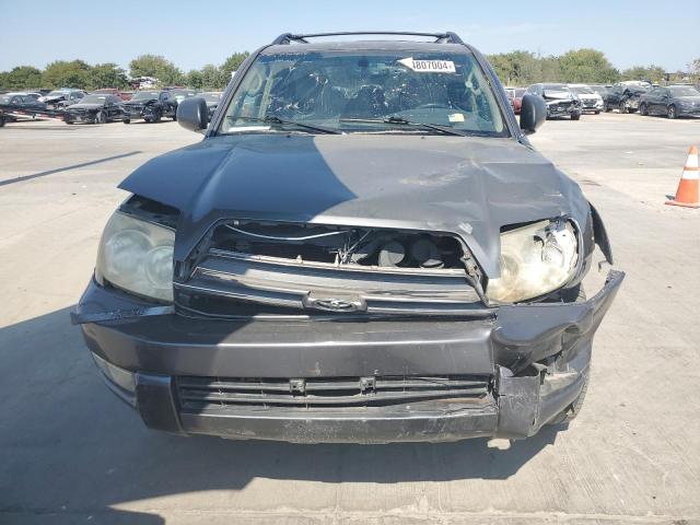 Photo 5 from auction – 2005 TOYOTA 4RUNNER SR with VIN JTEZU14R850055423