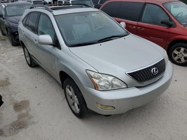 Photo 4 from auction – 2004 LEXUS RX 330 with VIN 2T2GA31U54C012859