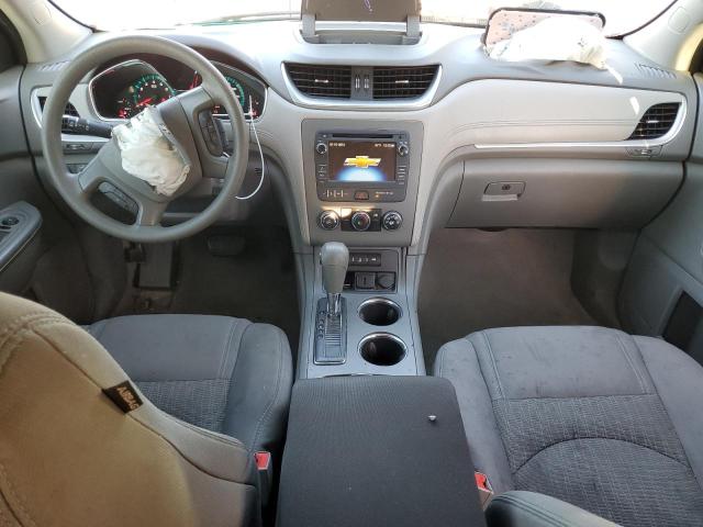 Photo 8 from auction – 2015 CHEVROLET TRAVERSE L with VIN 1GNKRFKD5FJ320250