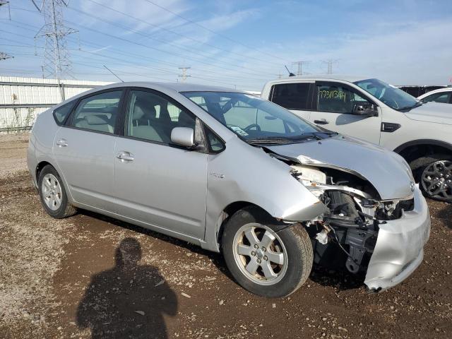 Photo 4 from auction – 2007 TOYOTA PRIUS with VIN JTDKB20U477626962