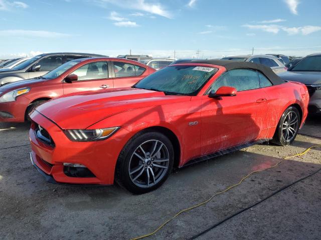 Photo 1 from auction – 2015 FORD MUSTANG GT with VIN 1FATP8FF2F5433775