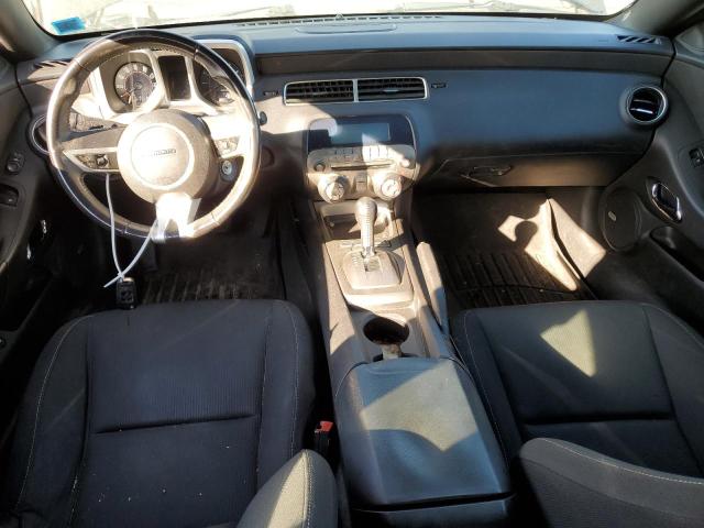 Photo 8 from auction – 2011 CHEVROLET CAMARO LT with VIN 2G1FB1ED9B9134898