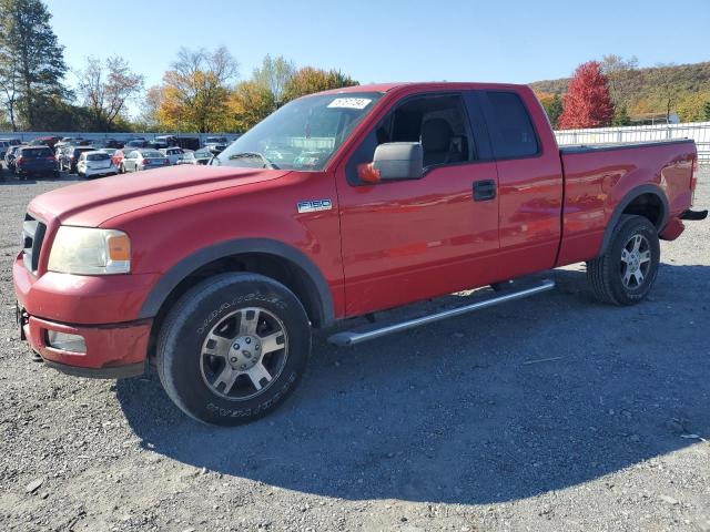 Photo 1 from auction – 2005 FORD F150 with VIN 1FTPX14585KB96996