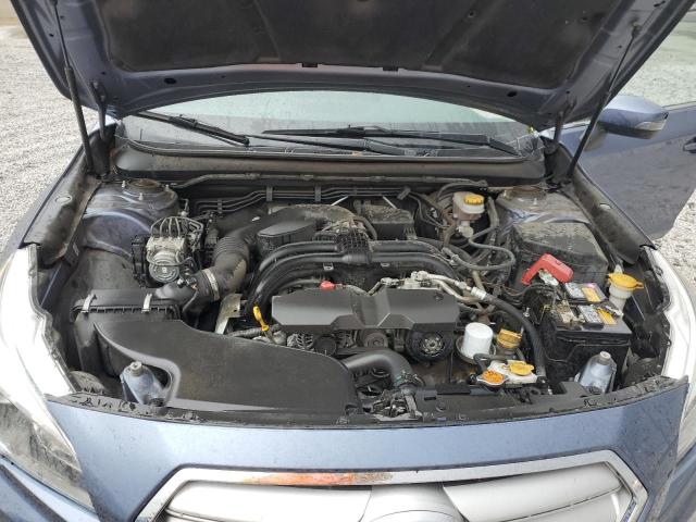 Photo 11 from auction – 2016 SUBARU LEGACY 2.5 with VIN 4S3BNBN69G3010893
