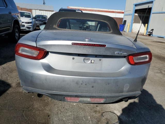 Photo 6 from auction – 2017 FIAT 124 SPIDER with VIN JC1NFAEK2H0103238