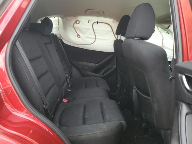 Photo 10 from auction – 2016 MAZDA CX-5 TOURI with VIN JM3KE2CYXG0868418