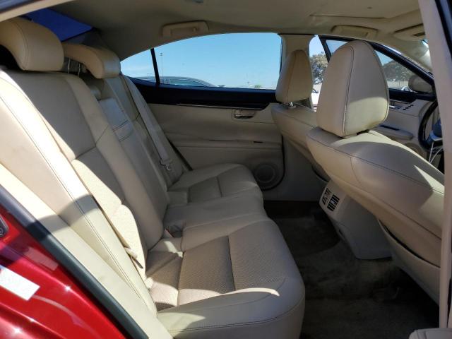 Photo 10 from auction – 2014 LEXUS ES 350 with VIN JTHBK1GG0E2128521