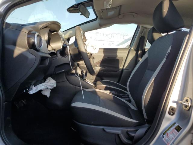 Photo 7 from auction – 2021 NISSAN VERSA SV with VIN 3N1CN8EV1ML809178