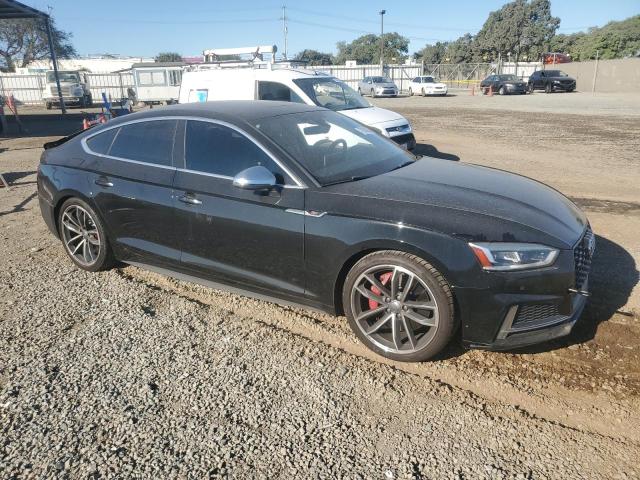 Photo 4 from auction – 2018 AUDI S5 PREMIUM with VIN WAUB4CF50JA129561