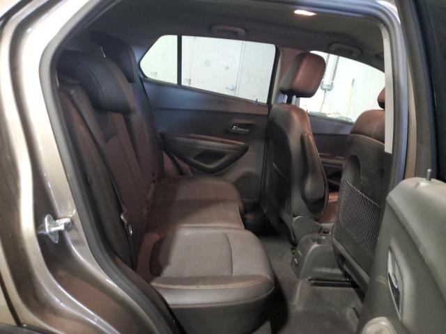 Photo 11 from auction – 2022 CHEVROLET TRAX 1LT with VIN KL7CJPSM9NB546985