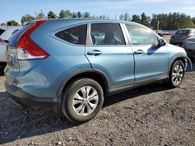 Photo 3 from auction – 2013 HONDA CR-V EX with VIN 5J6RM4H52DL027704