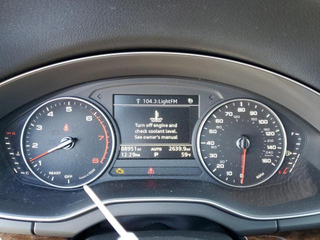 Photo 9 from auction – 2018 AUDI Q5 PREMIUM with VIN WA1BNAFYXJ2118053
