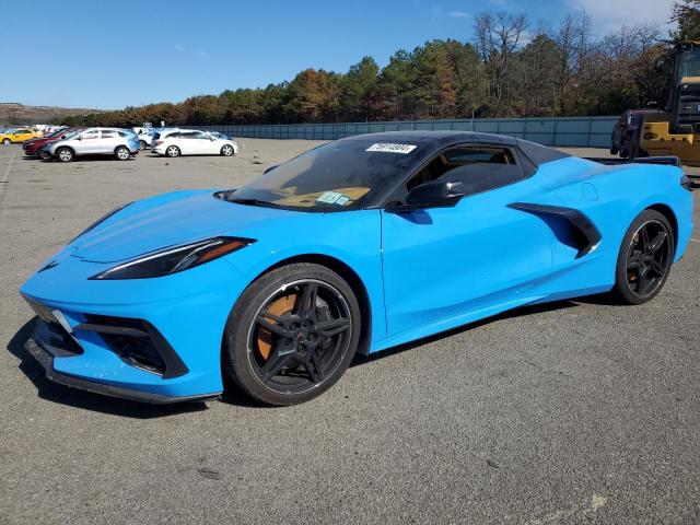 CHEVROLET CORVETTE S 2023 with VIN 1G1YC3D49P5139090 - Photo from auction