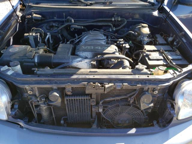 Photo 11 from auction – 2002 TOYOTA SEQUOIA SR with VIN 5TDBT44A52S059068