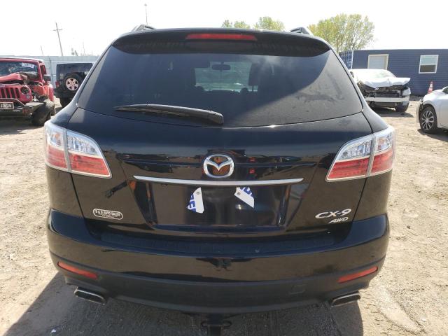 Photo 6 from auction – 2010 MAZDA CX-9 with VIN JM3TB3MA4A0228989
