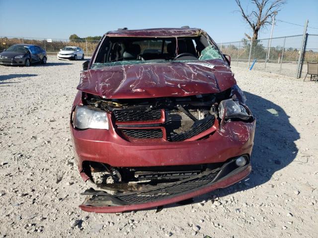 Photo 5 from auction – 2018 DODGE GRAND CARA with VIN 2C4RDGEGXJR241856