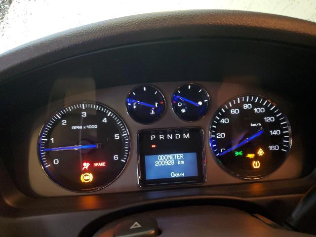 Photo 9 from auction – 2007 CADILLAC ESCALADE E with VIN 3GYFK62897G280513