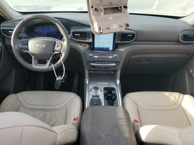 Photo 8 from auction – 2020 FORD EXPLORER P with VIN 1FM5K8HC8LGA67501