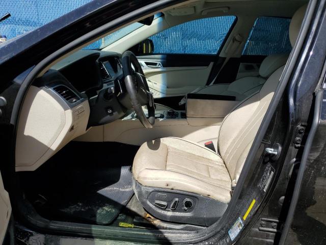 Photo 7 from auction – 2018 GENESIS G80 BASE with VIN KMHGN4JE6JU233985