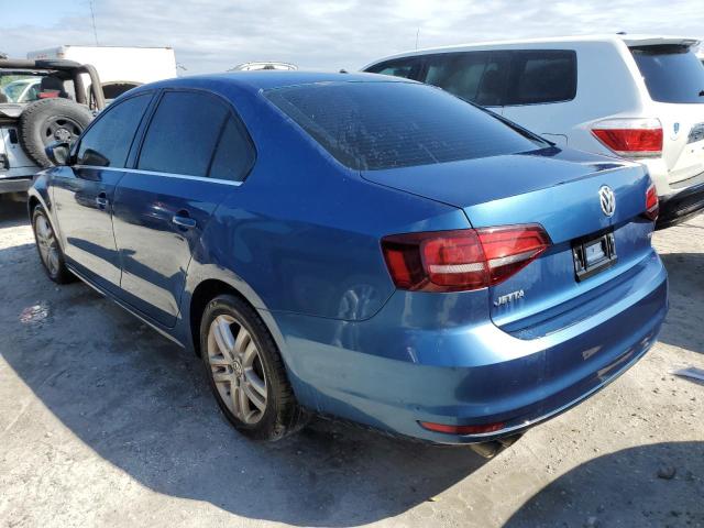 Photo 2 from auction – 2017 VOLKSWAGEN JETTA S with VIN 3VW2B7AJ7HM317377
