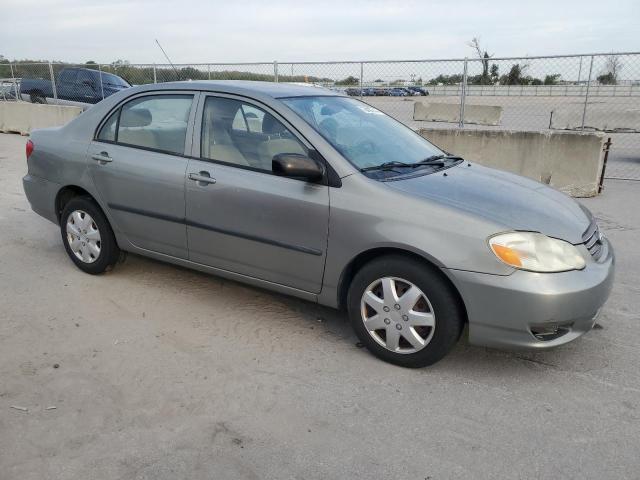 صورة رقم 4 من المزاد - 2003 TOYOTA COROLLA CE مع VIN JTDBR32E232001152