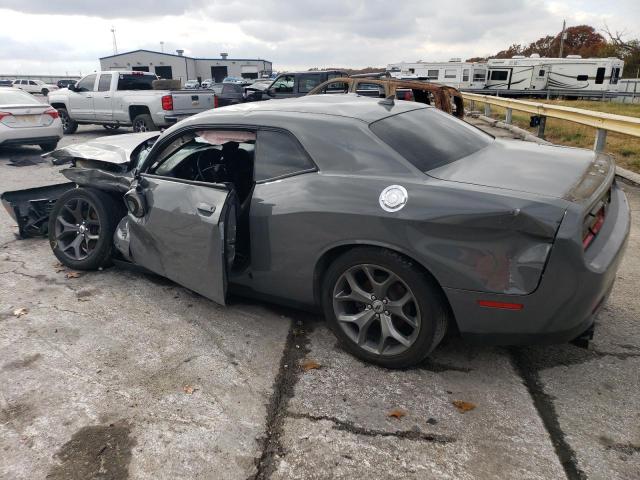 Photo 2 from auction – 2017 DODGE CHALLENGER with VIN 2C3CDZAG2HH665754