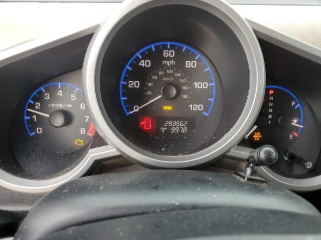 Photo 9 from auction – 2007 HONDA ELEMENT EX with VIN 5J6YH28727L003042