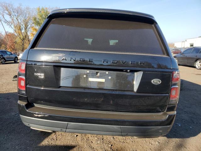Photo 6 from auction – 2021 LAND ROVER RANGE ROVE with VIN SALGS2RU3MA415557