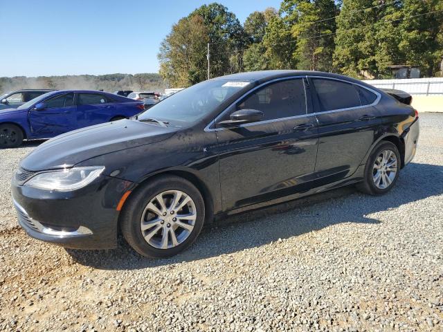 CHRYSLER 200 LIMITE 2015 with VIN 1C3CCCAB6FN598665 - Photo from auction