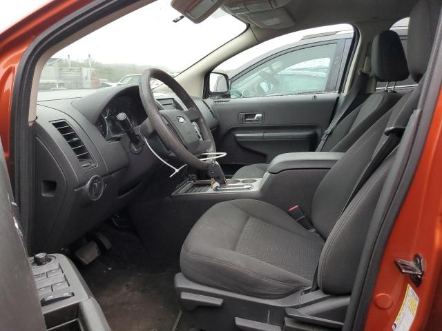 Photo 7 from auction – 2008 FORD EDGE SE with VIN 2FMDK36C08BB01513