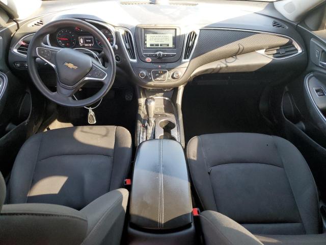 Photo 8 from auction – 2018 CHEVROLET MALIBU LT with VIN 1G1ZD5ST4JF138857