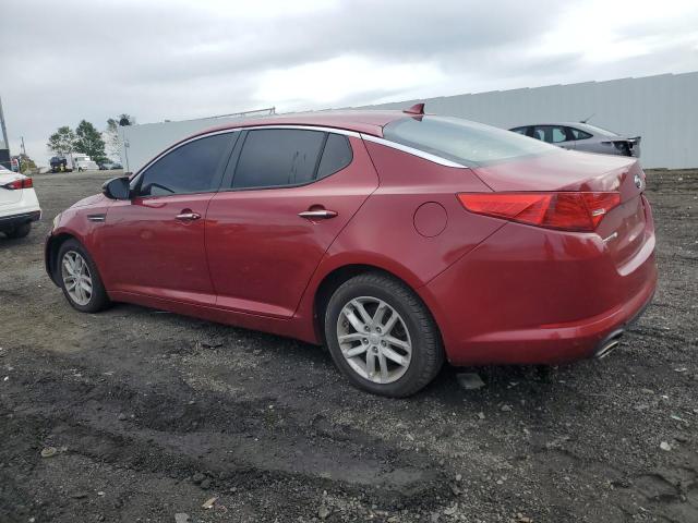 Photo 2 from auction – 2012 KIA OPTIMA LX with VIN 5XXGM4A73CG061755