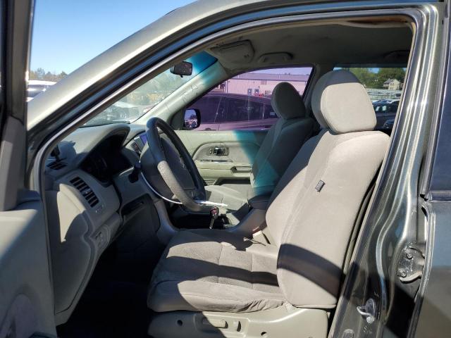 Photo 7 from auction – 2006 HONDA PILOT EX with VIN 5FNYF18486B025088