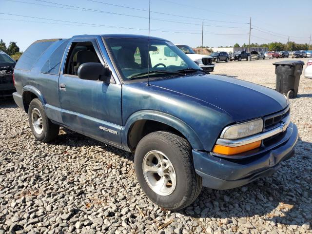 Photo 4 from auction – 2000 CHEVROLET BLAZER with VIN 1GNCS18W0YK207971
