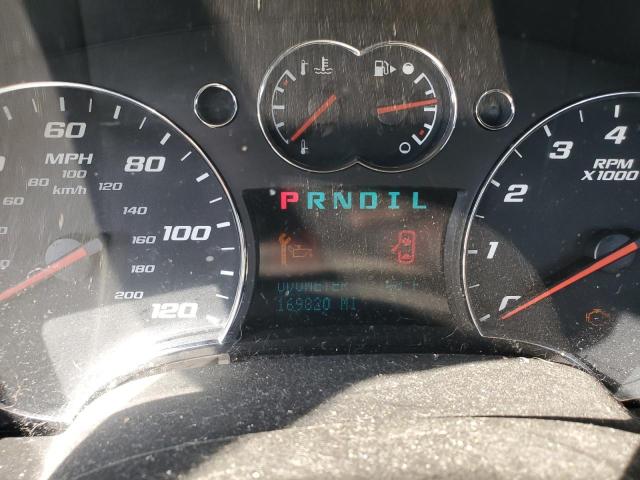 Photo 9 from auction – 2007 CHEVROLET EQUINOX LT with VIN 2CNDL73F876040910