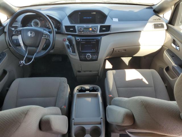 Photo 8 from auction – 2015 HONDA ODYSSEY EX with VIN 5FNRL5H41FB022795
