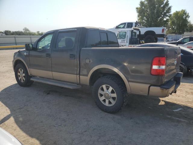 Photo 2 from auction – 2006 FORD F150 SUPER with VIN 1FTPW12V66KD69440